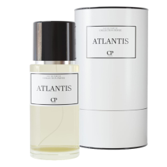 Eau de Parfum Code Privé Paris 50ml - Atlanti | Smarty Paris